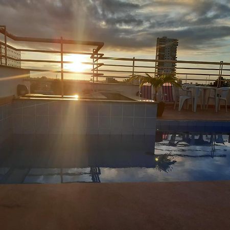 Samir Hotel Comfort Pôrto Velho Zewnętrze zdjęcie