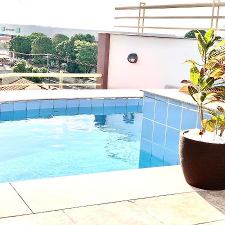 Samir Hotel Comfort Pôrto Velho Zewnętrze zdjęcie