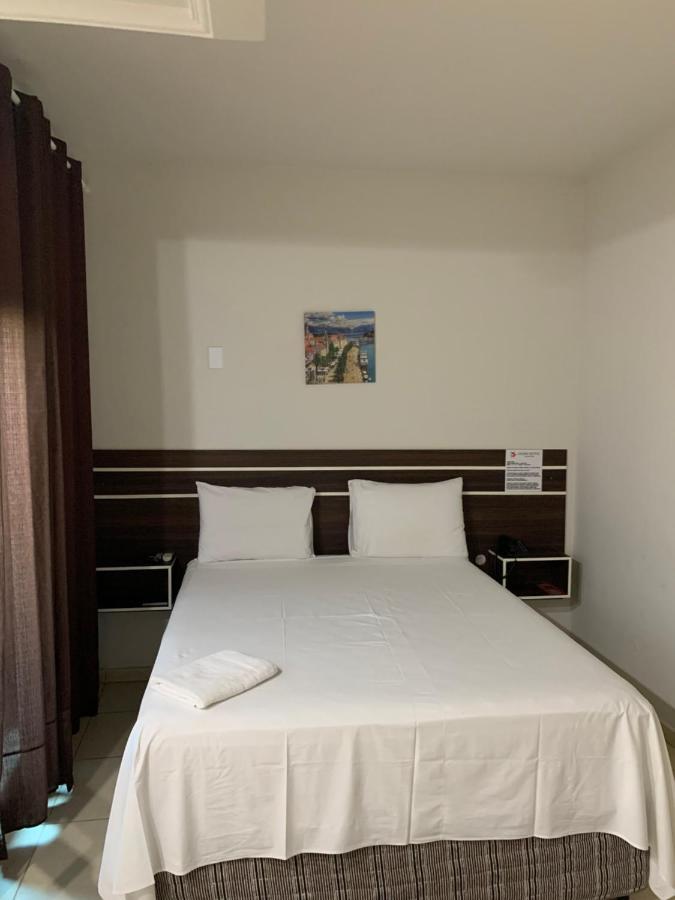 Samir Hotel Comfort Pôrto Velho Zewnętrze zdjęcie