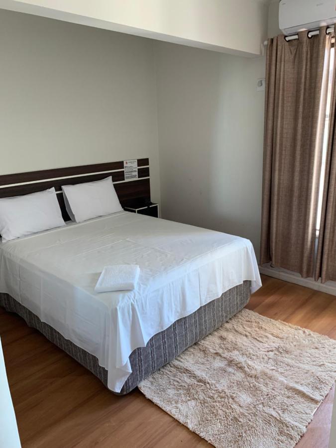 Samir Hotel Comfort Pôrto Velho Zewnętrze zdjęcie