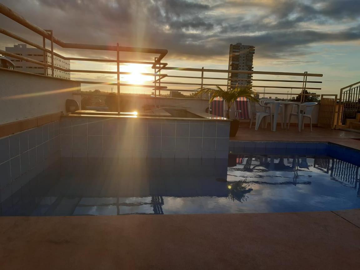 Samir Hotel Comfort Pôrto Velho Zewnętrze zdjęcie