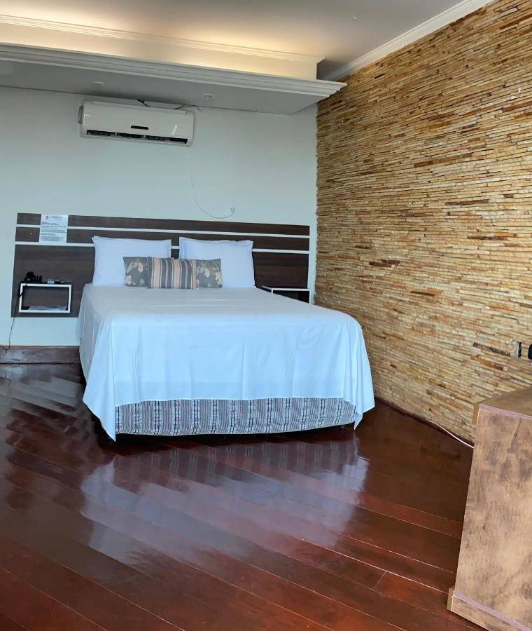 Samir Hotel Comfort Pôrto Velho Zewnętrze zdjęcie