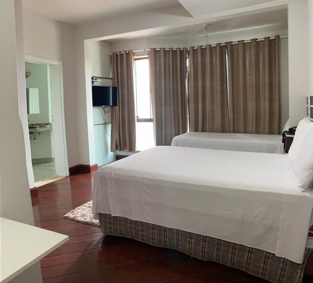 Samir Hotel Comfort Pôrto Velho Zewnętrze zdjęcie