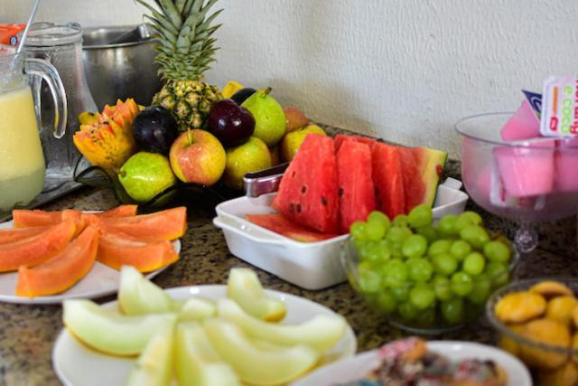Samir Hotel Comfort Pôrto Velho Zewnętrze zdjęcie