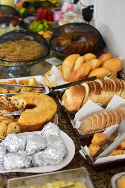 Samir Hotel Comfort Pôrto Velho Zewnętrze zdjęcie