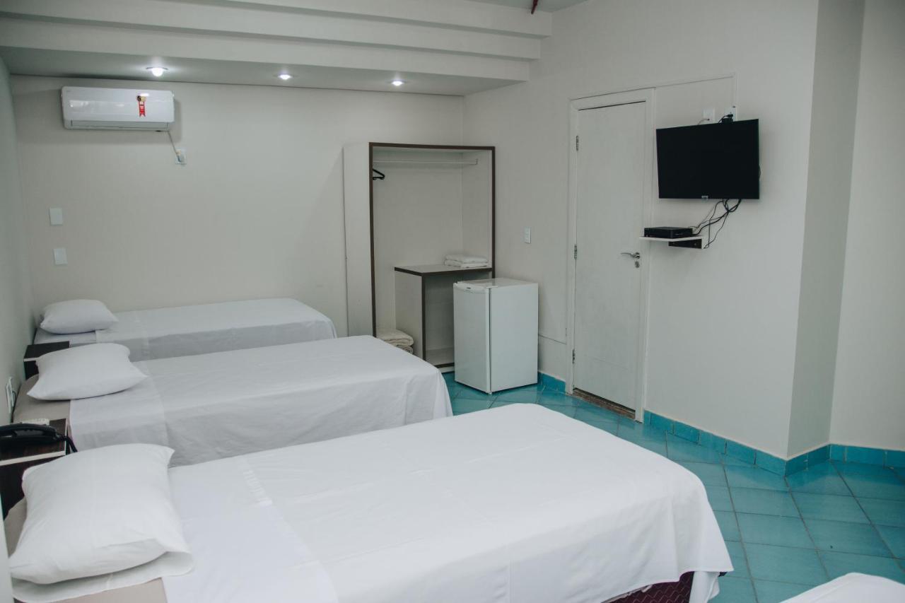 Samir Hotel Comfort Pôrto Velho Zewnętrze zdjęcie