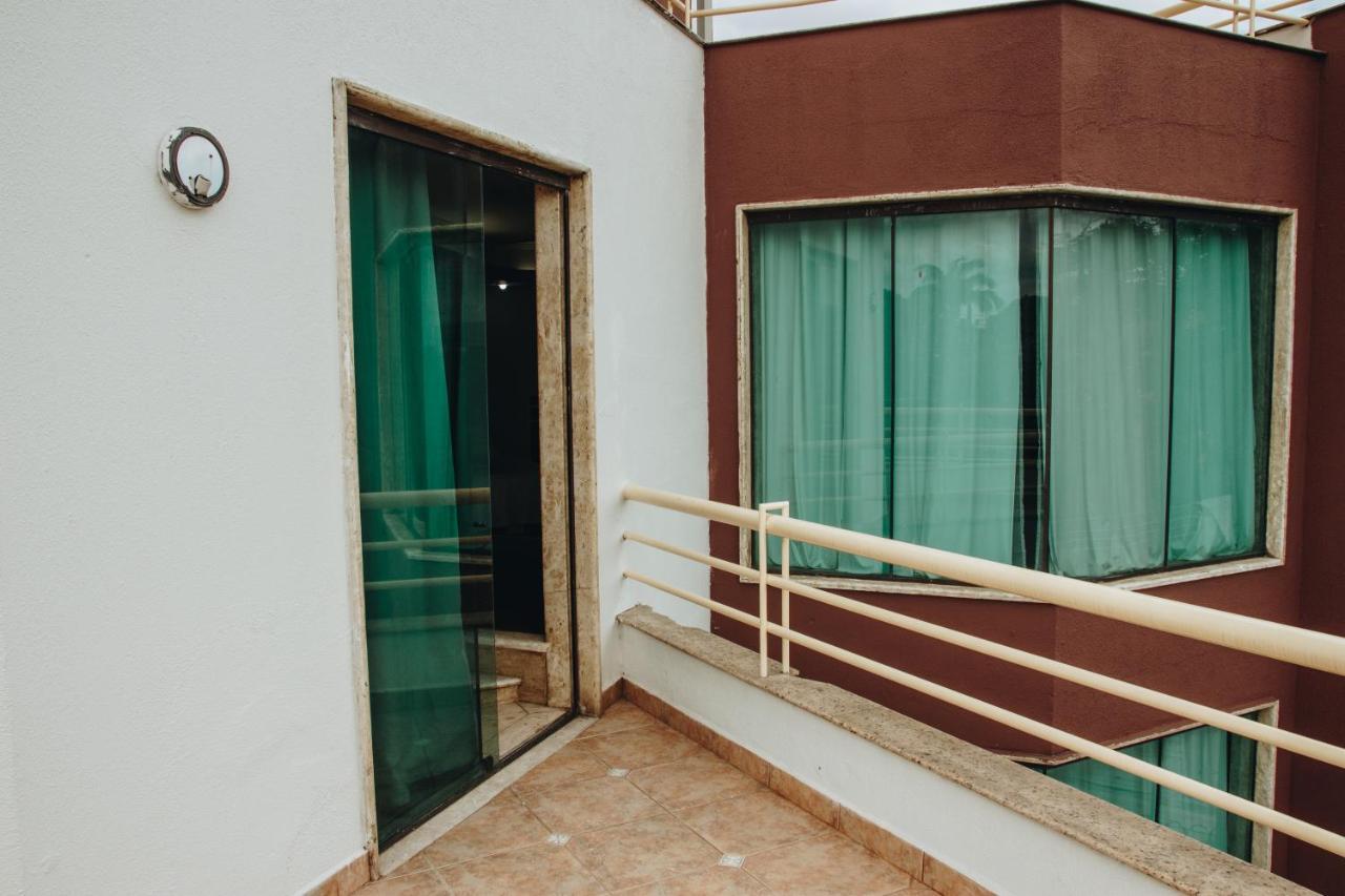 Samir Hotel Comfort Pôrto Velho Zewnętrze zdjęcie
