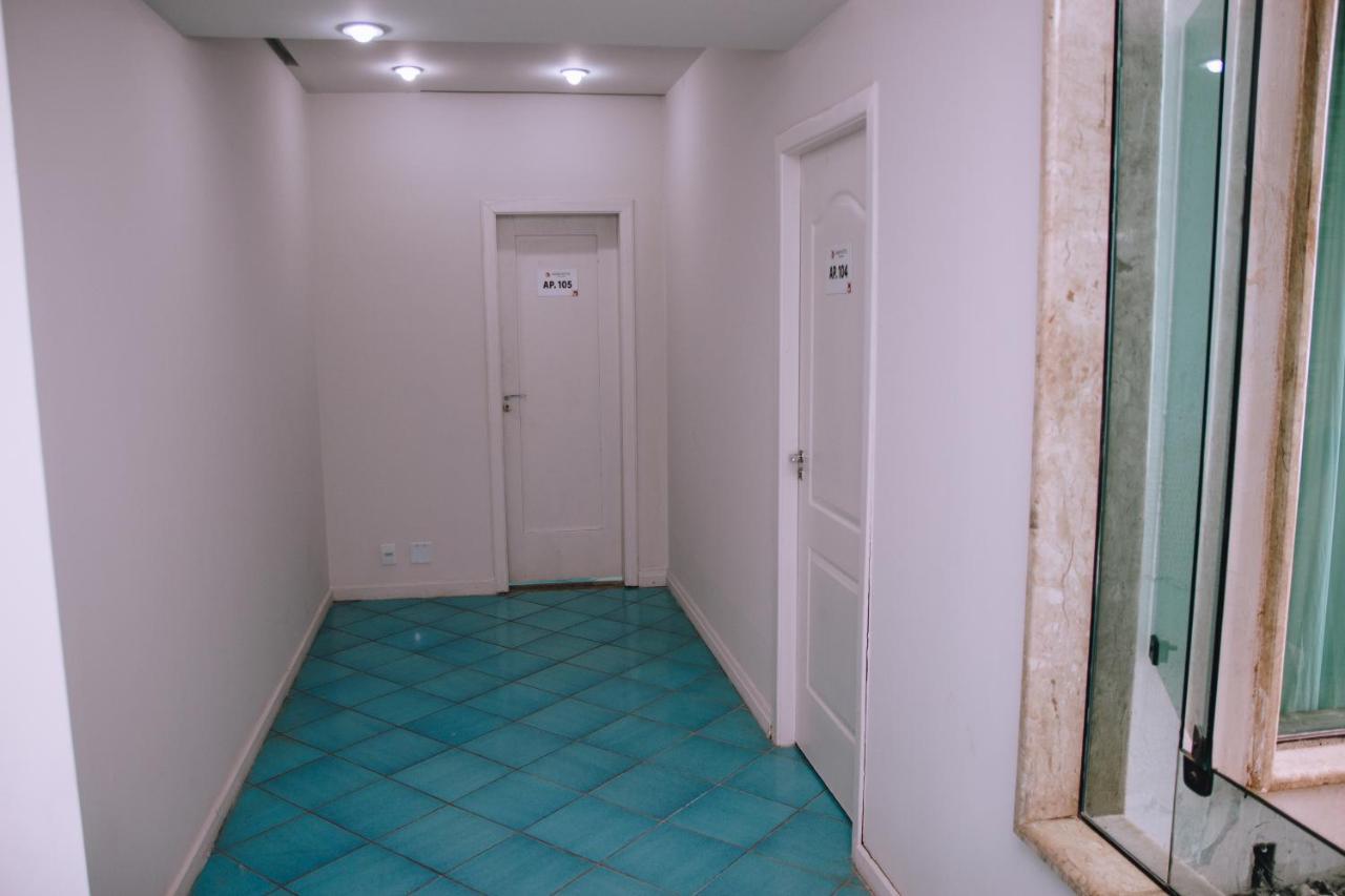 Samir Hotel Comfort Pôrto Velho Zewnętrze zdjęcie