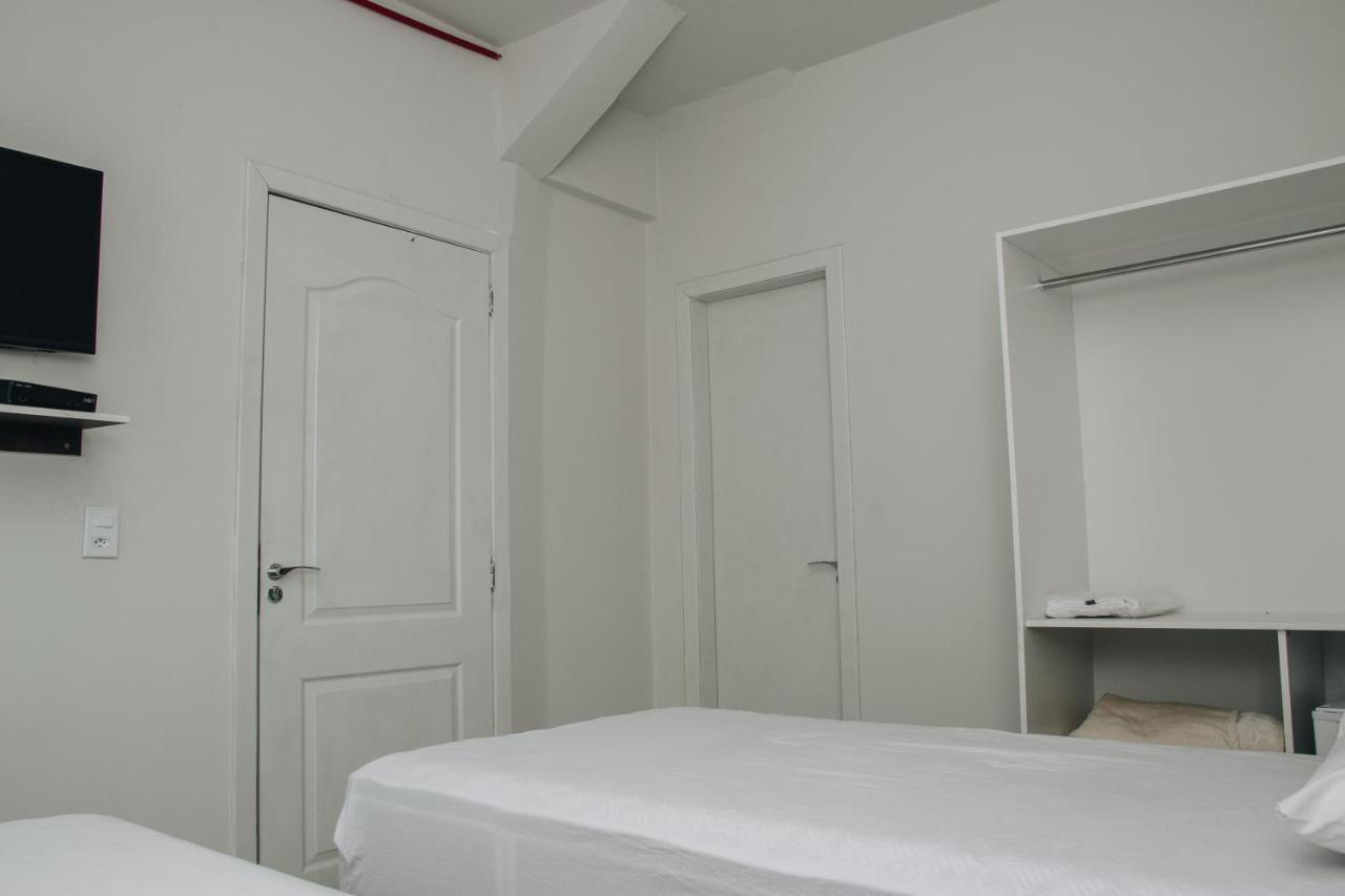 Samir Hotel Comfort Pôrto Velho Zewnętrze zdjęcie