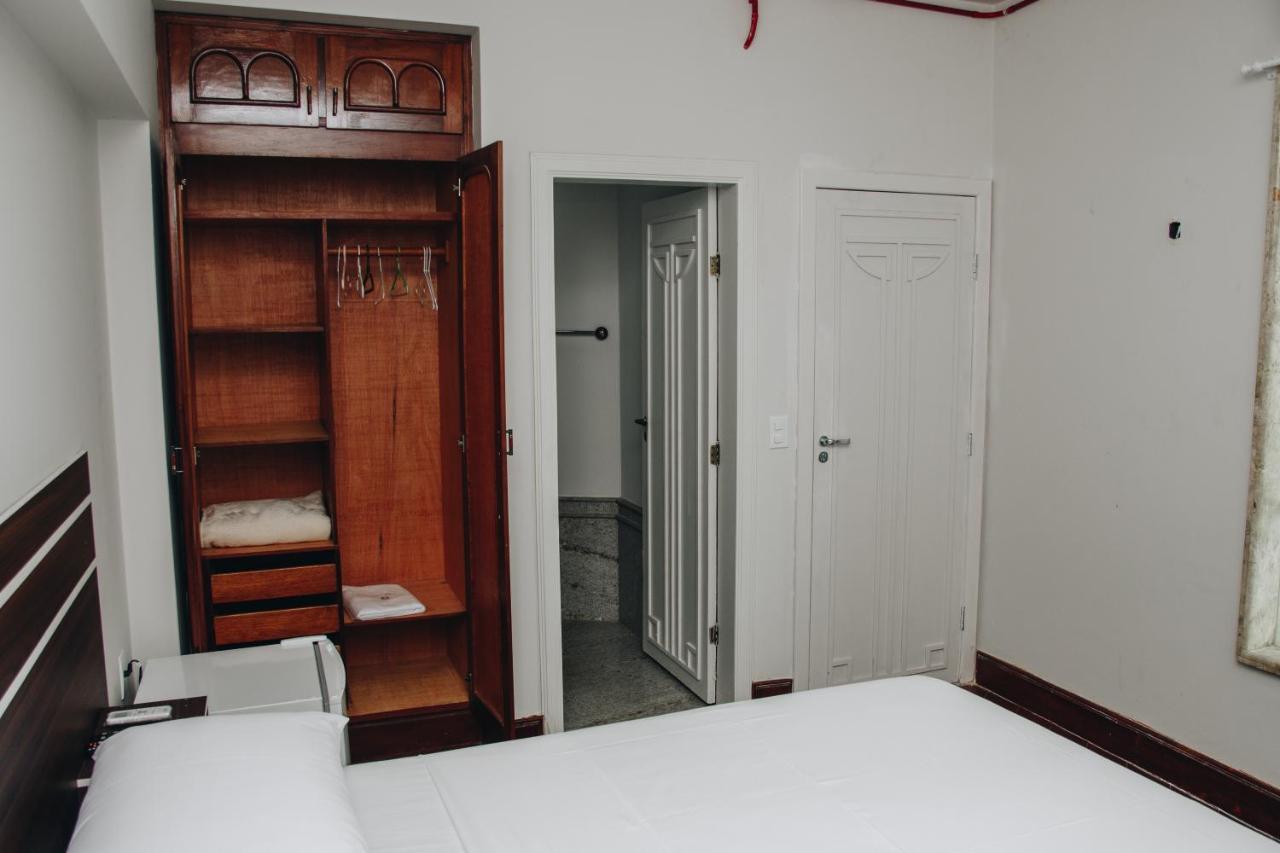 Samir Hotel Comfort Pôrto Velho Zewnętrze zdjęcie