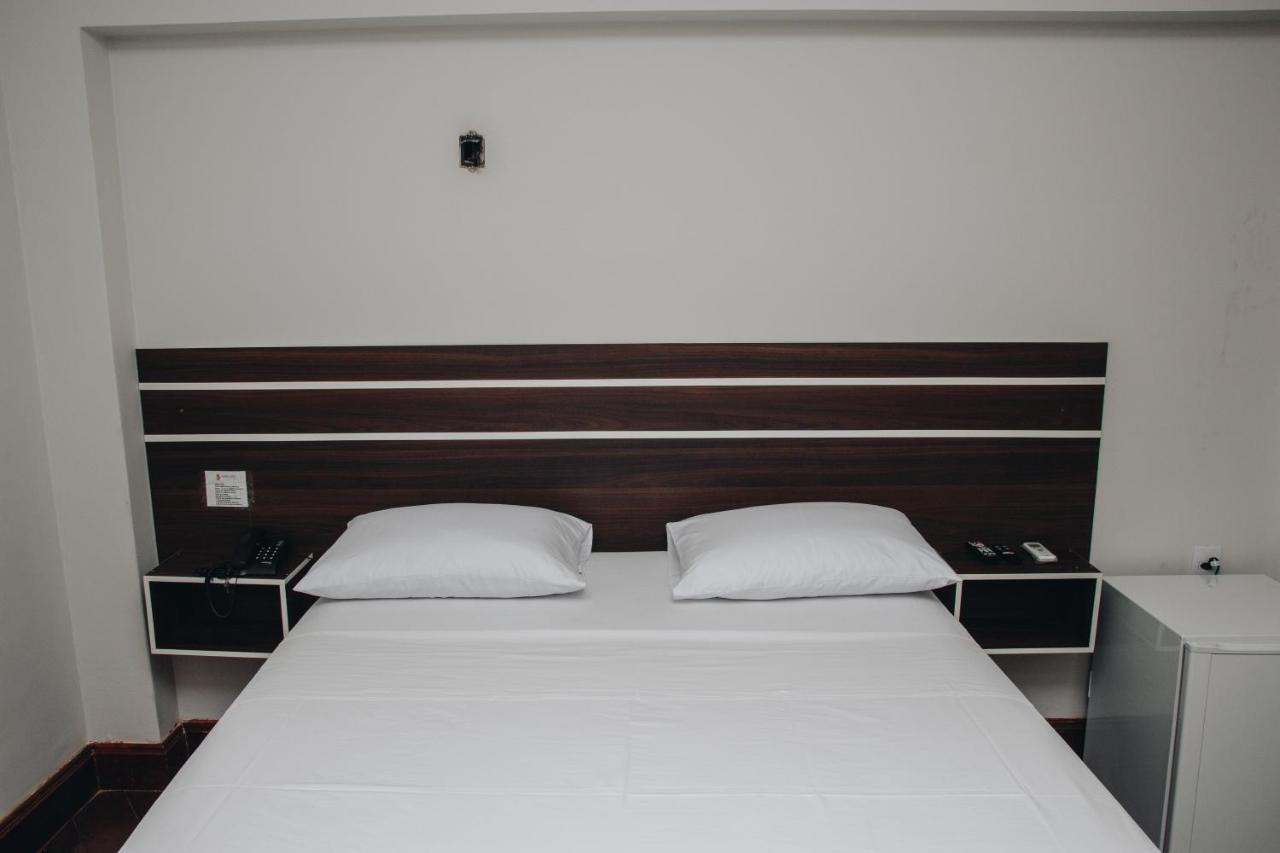 Samir Hotel Comfort Pôrto Velho Zewnętrze zdjęcie