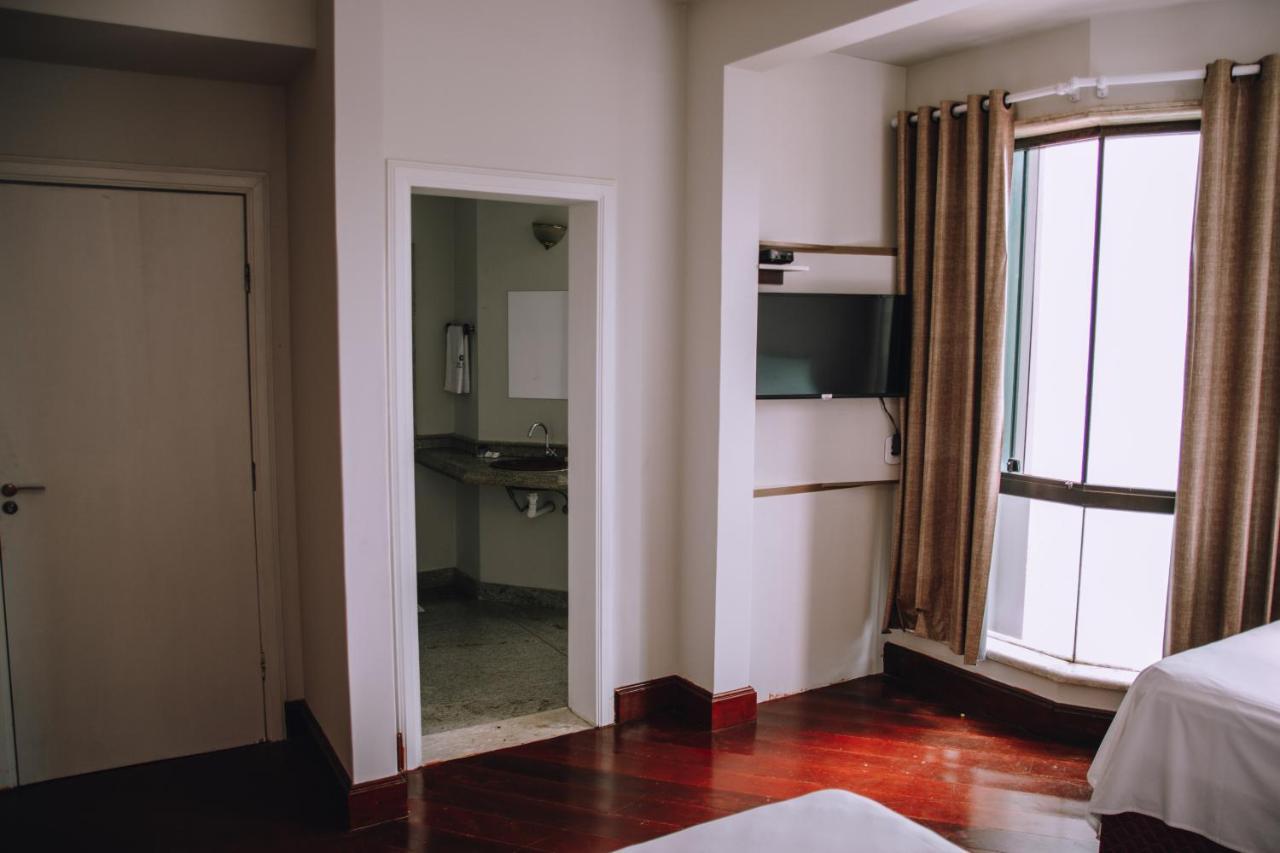 Samir Hotel Comfort Pôrto Velho Zewnętrze zdjęcie