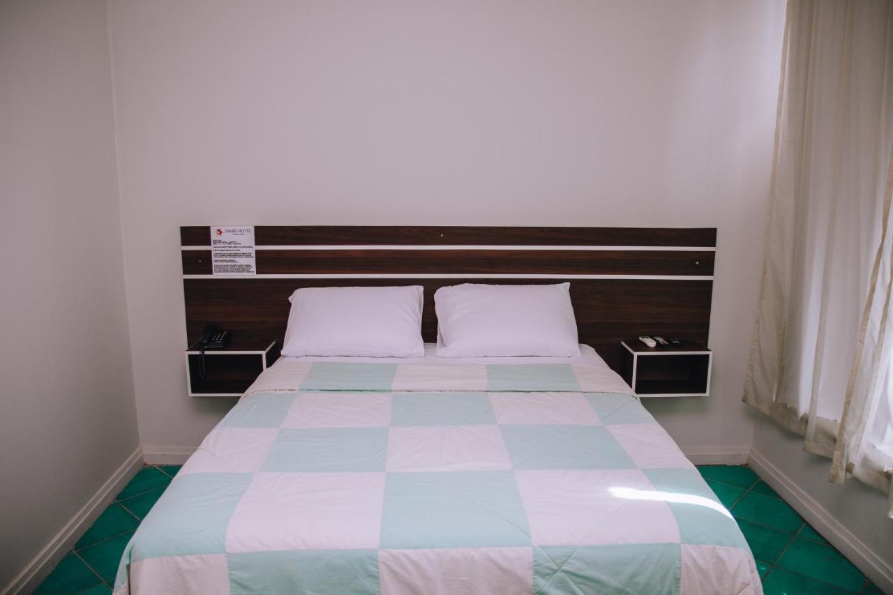 Samir Hotel Comfort Pôrto Velho Zewnętrze zdjęcie