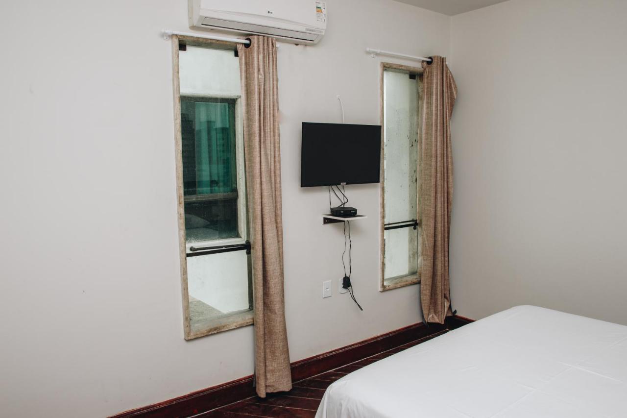 Samir Hotel Comfort Pôrto Velho Zewnętrze zdjęcie