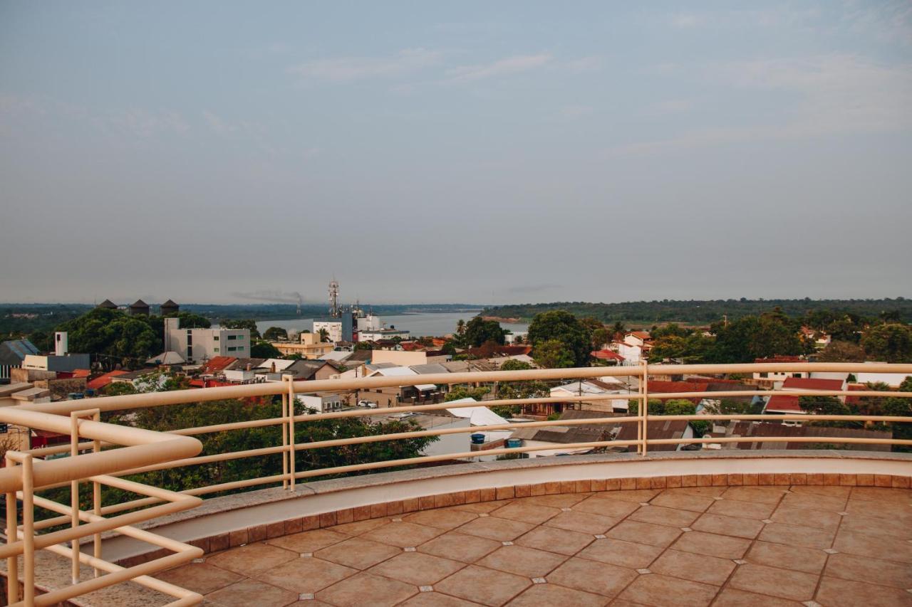 Samir Hotel Comfort Pôrto Velho Zewnętrze zdjęcie