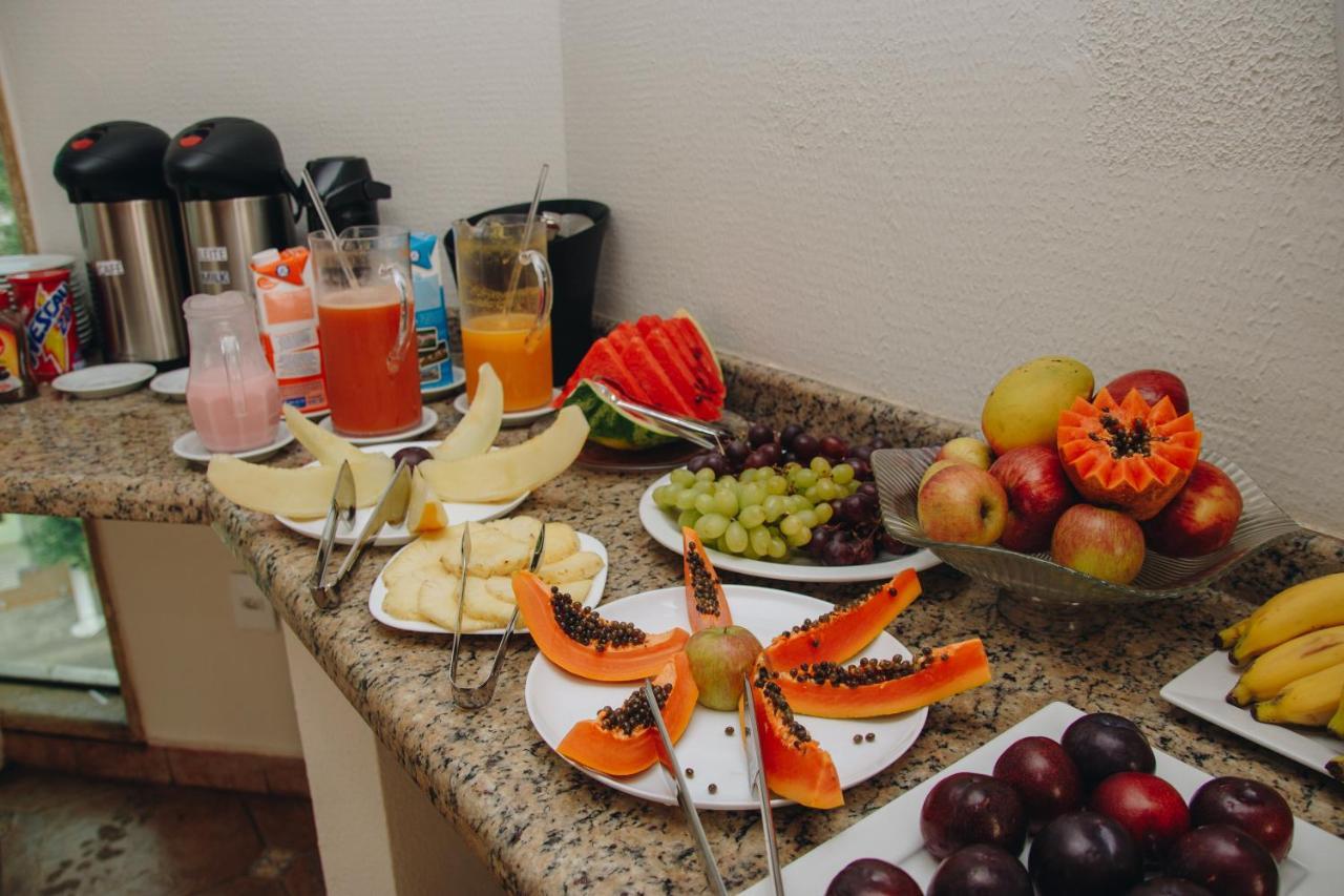 Samir Hotel Comfort Pôrto Velho Zewnętrze zdjęcie