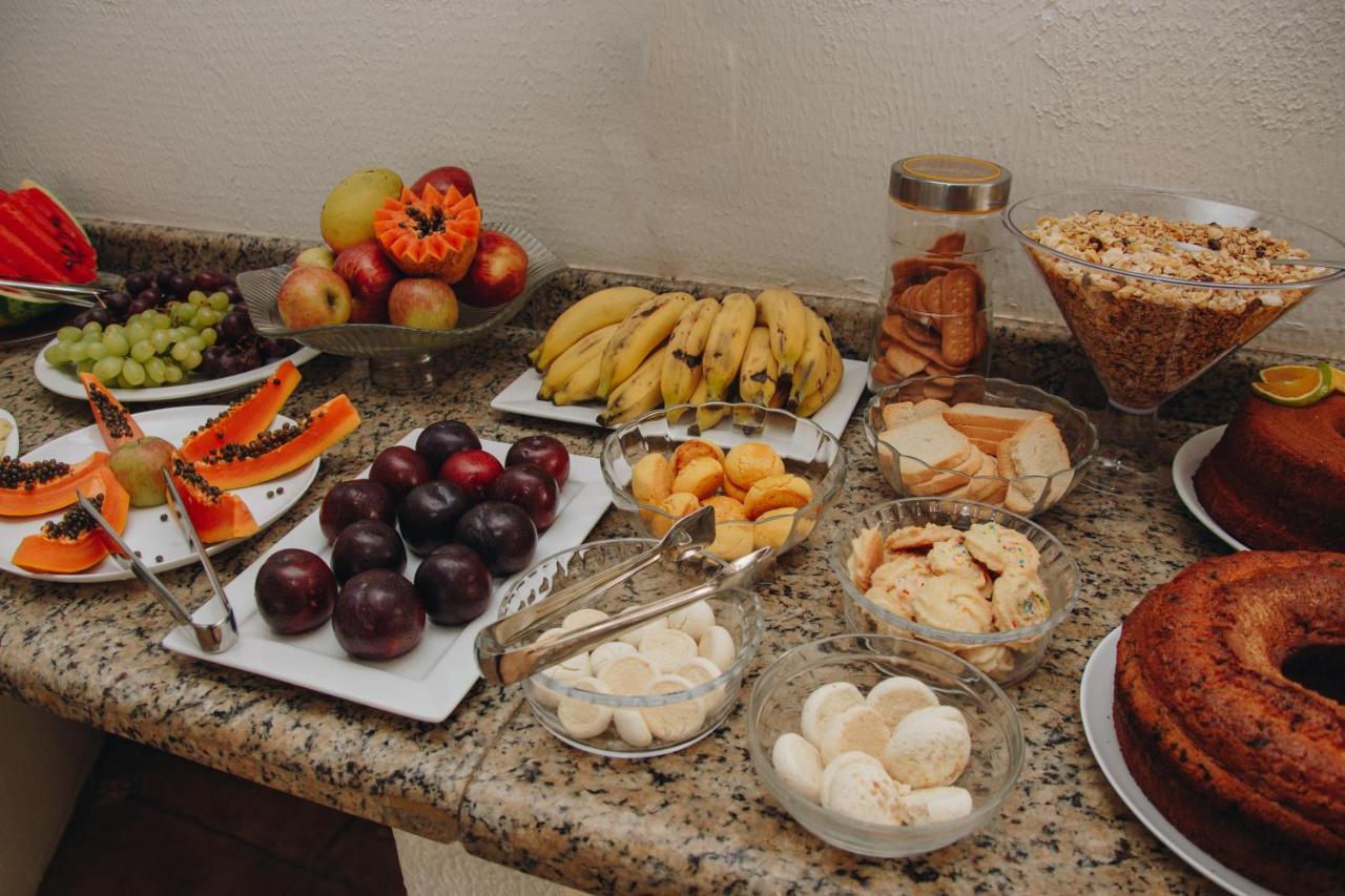 Samir Hotel Comfort Pôrto Velho Zewnętrze zdjęcie