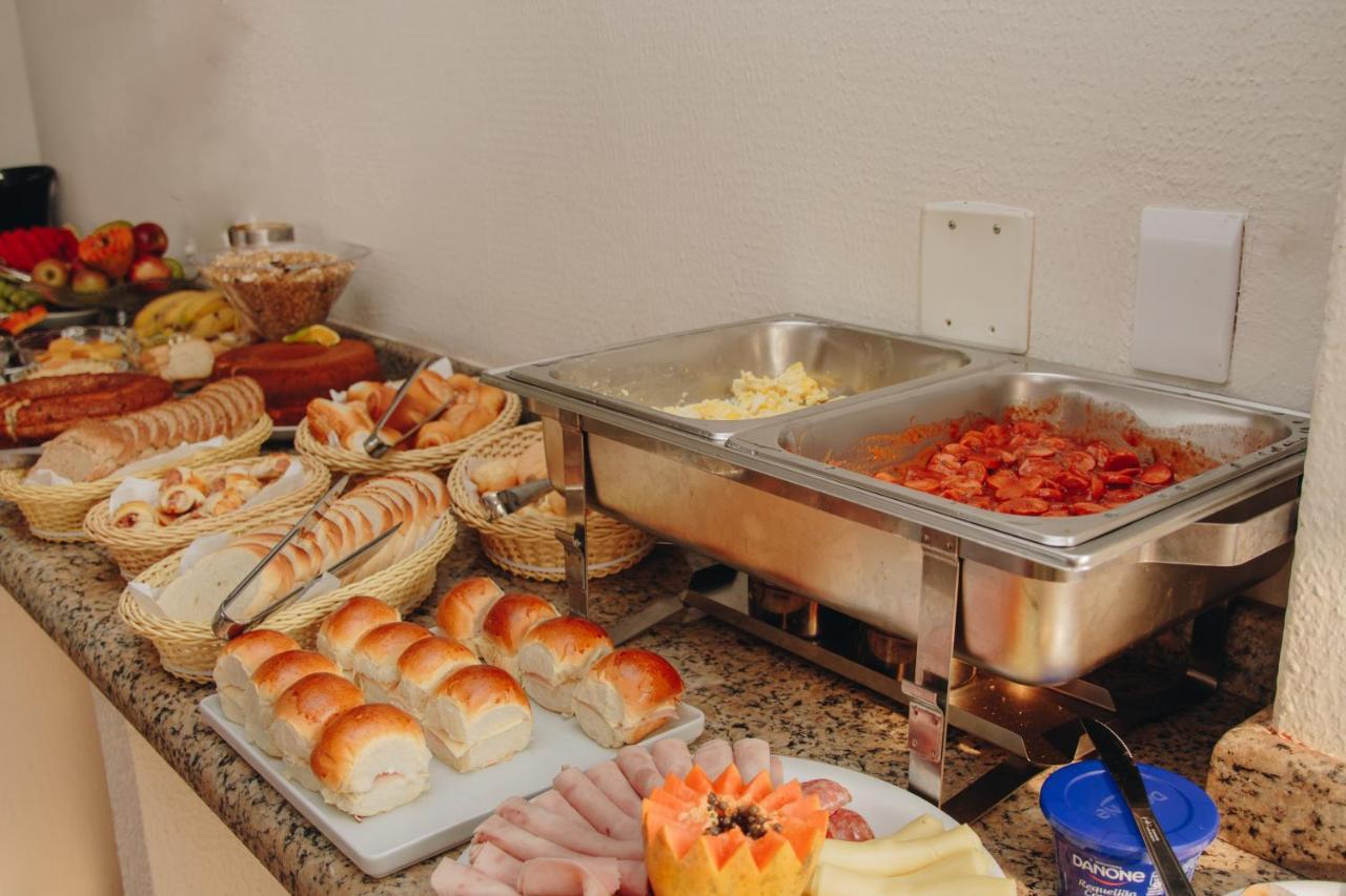 Samir Hotel Comfort Pôrto Velho Zewnętrze zdjęcie