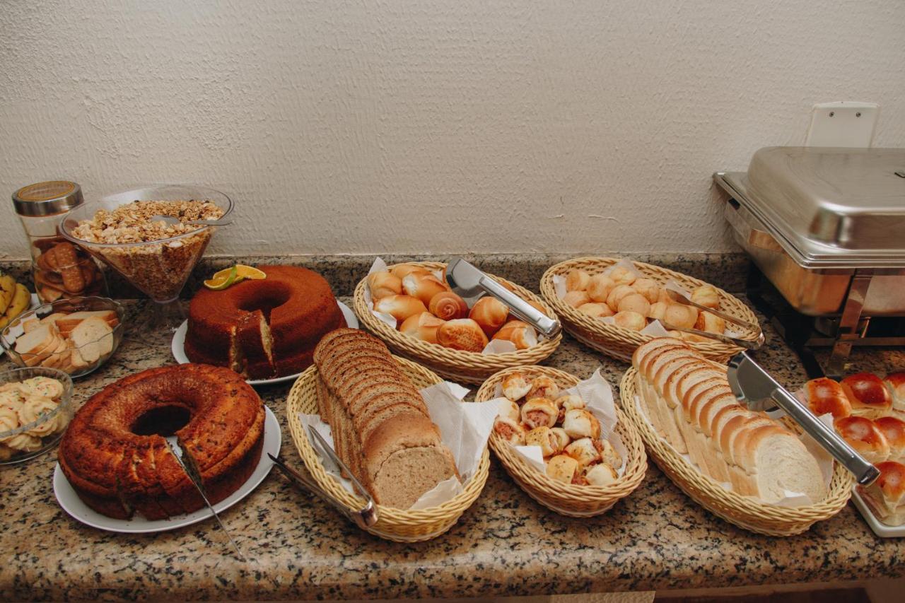 Samir Hotel Comfort Pôrto Velho Zewnętrze zdjęcie