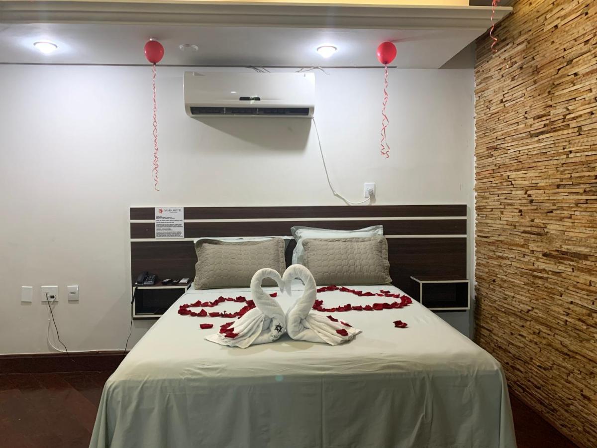 Samir Hotel Comfort Pôrto Velho Zewnętrze zdjęcie