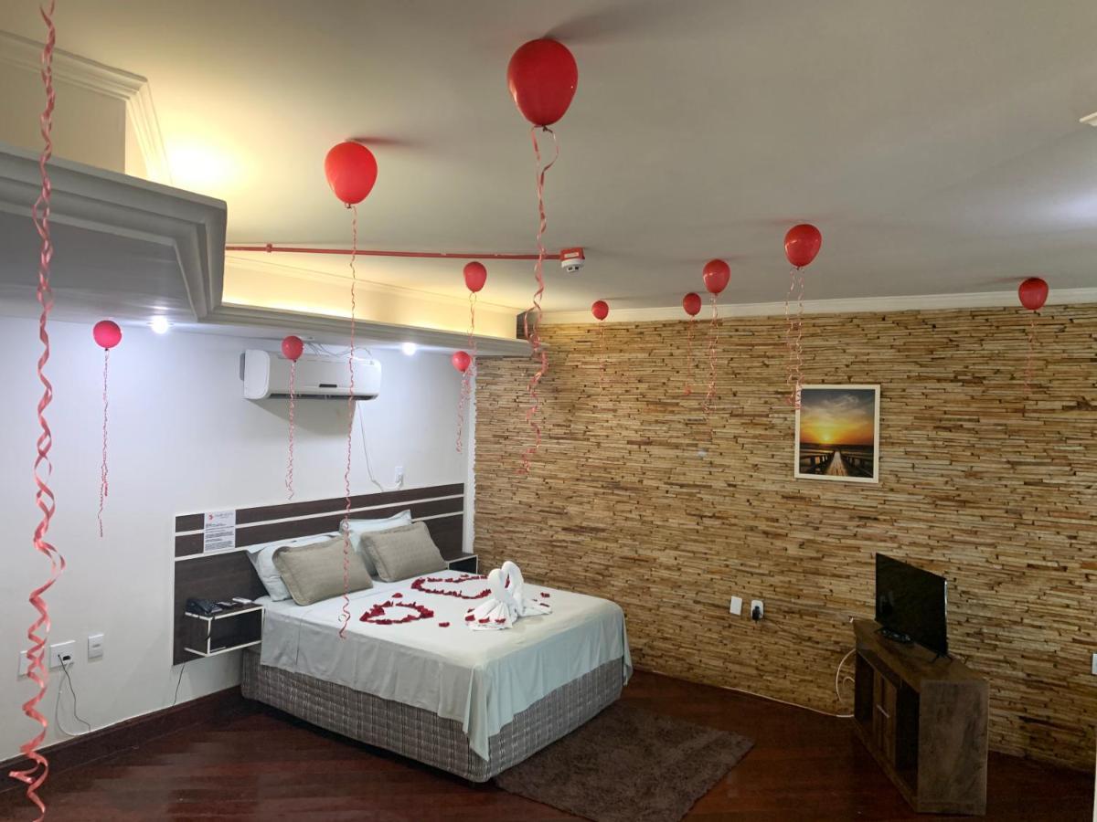 Samir Hotel Comfort Pôrto Velho Zewnętrze zdjęcie