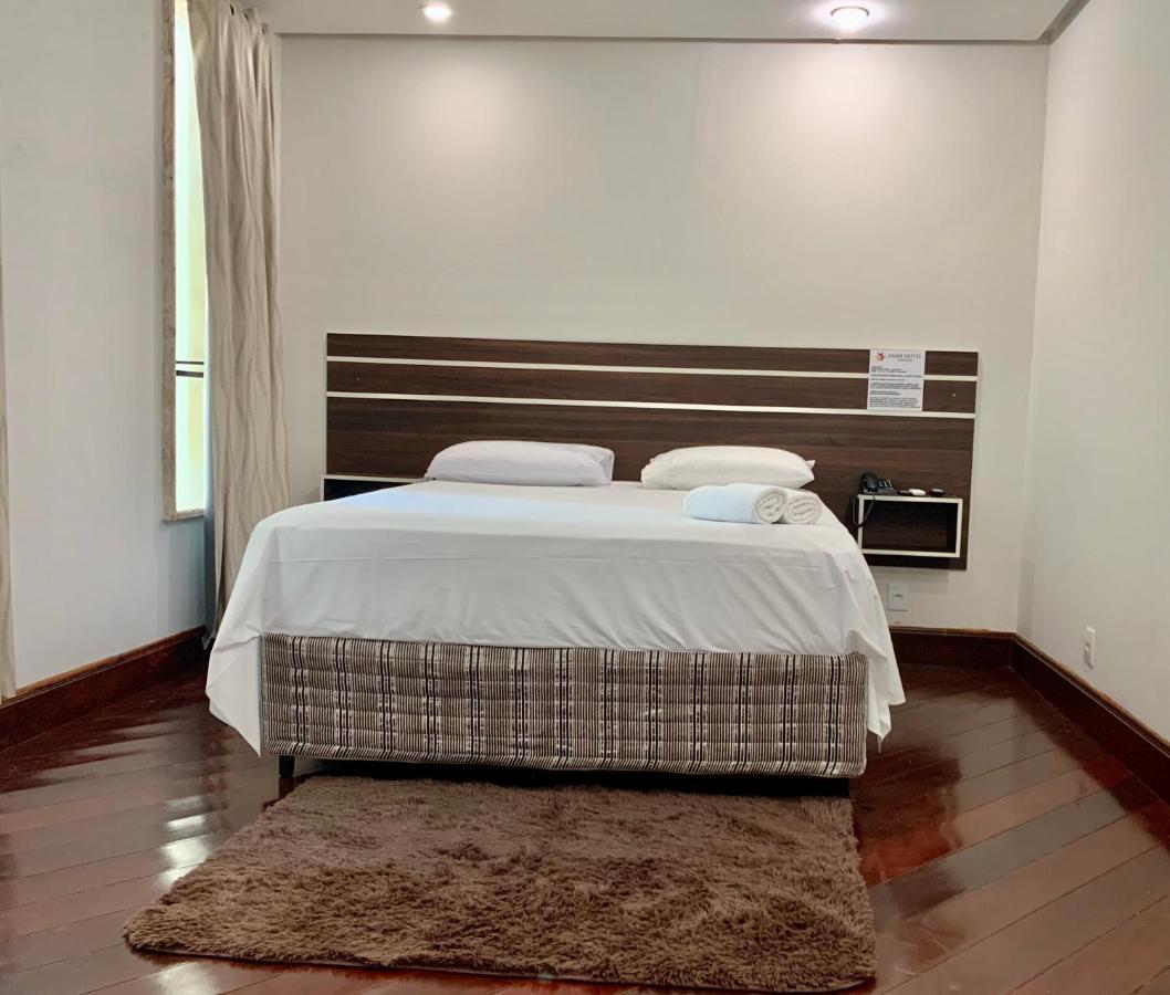 Samir Hotel Comfort Pôrto Velho Zewnętrze zdjęcie