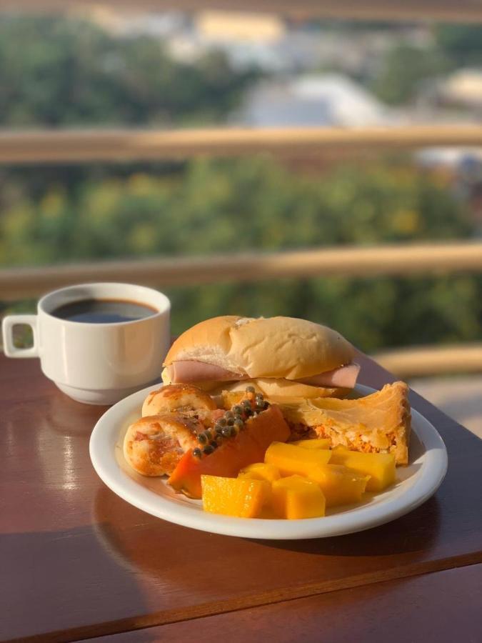 Samir Hotel Comfort Pôrto Velho Zewnętrze zdjęcie
