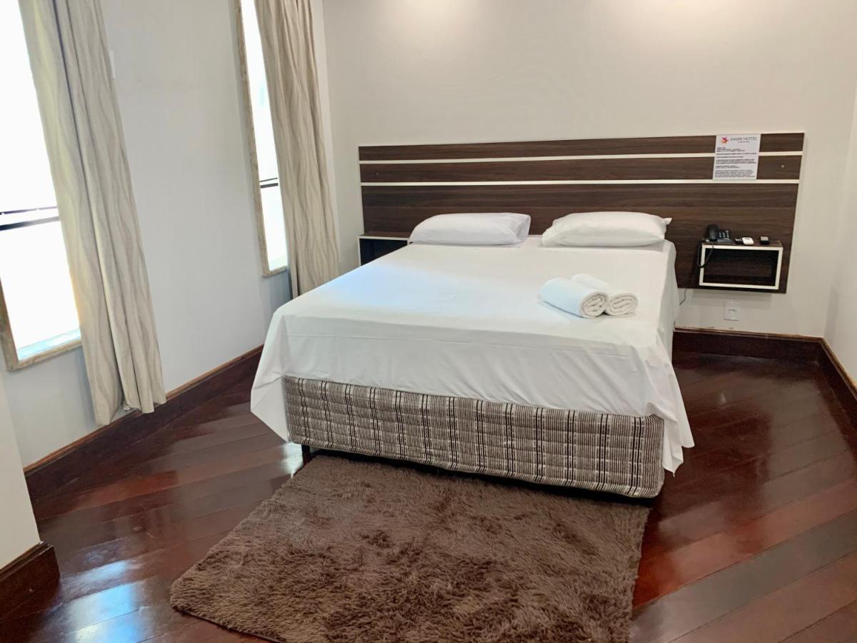 Samir Hotel Comfort Pôrto Velho Zewnętrze zdjęcie