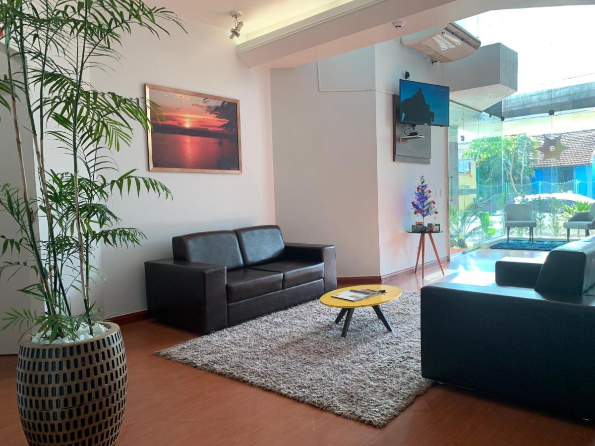 Samir Hotel Comfort Pôrto Velho Zewnętrze zdjęcie
