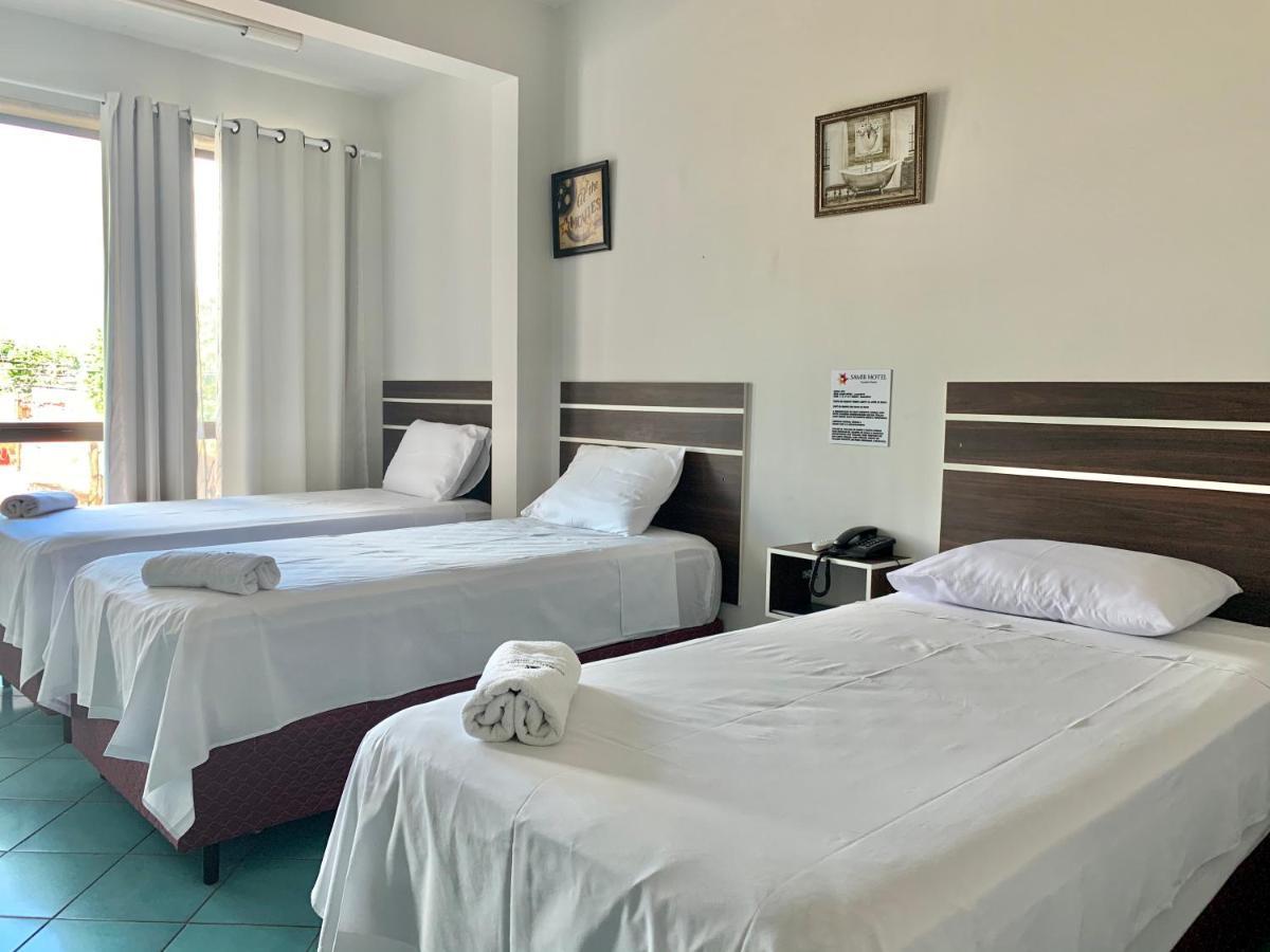 Samir Hotel Comfort Pôrto Velho Zewnętrze zdjęcie