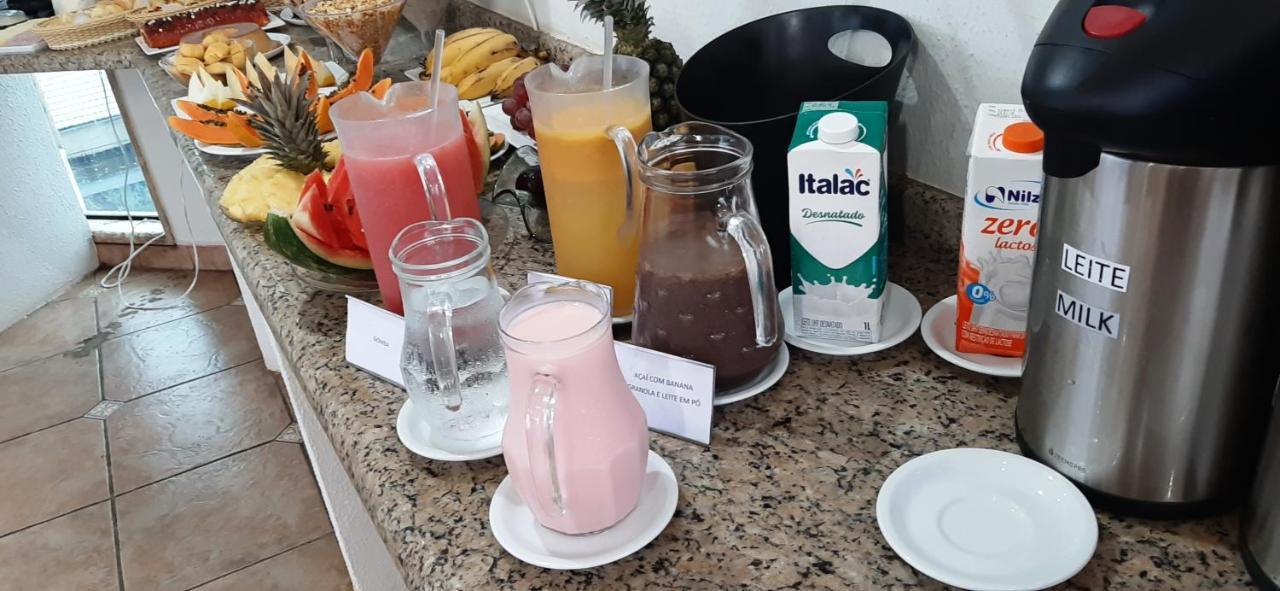 Samir Hotel Comfort Pôrto Velho Zewnętrze zdjęcie