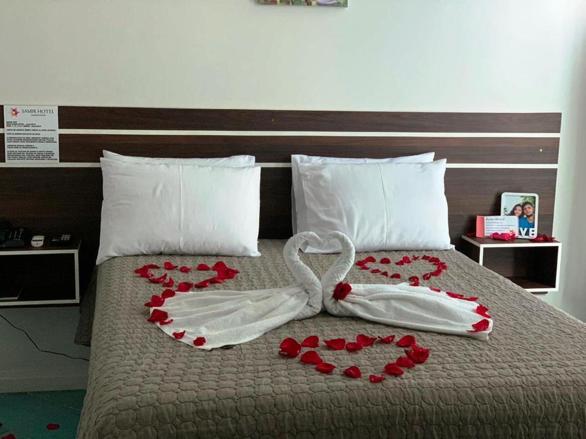 Samir Hotel Comfort Pôrto Velho Zewnętrze zdjęcie